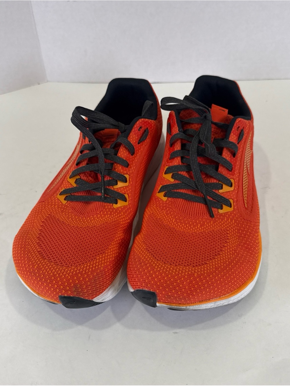 Altra Escalante 3 Zero Drop Running Shoes Mens 11.5 Orange ALOA7R6M880
